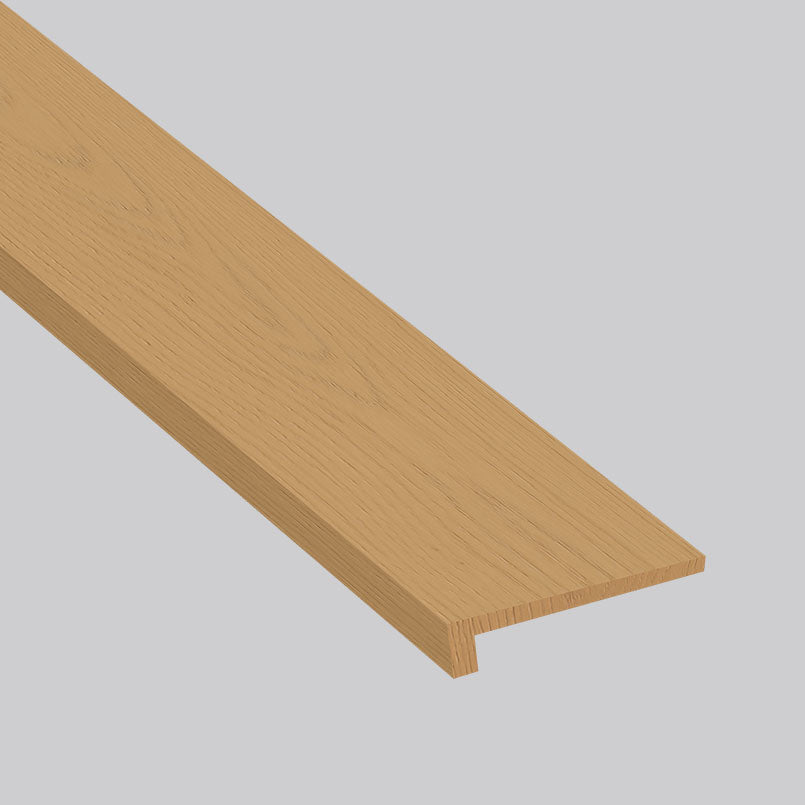 Bramlett and Talren Trims & Moldings for Ladson and McCarran White Oak Engineered Hardwood