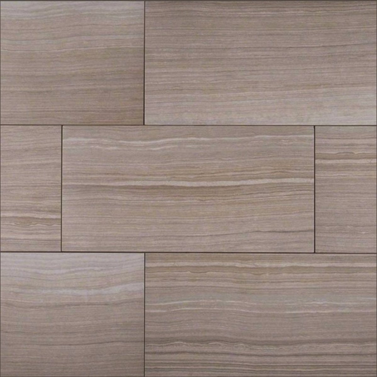 Builders Grade Emarosa Silver Matte 12X24 Porcelain Tile - 12 sf per case - BUILDMYPLACE