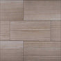 Builders Grade Emarosa Silver Matte 12X24 Porcelain Tile - 12 sf per case - BUILDMYPLACE