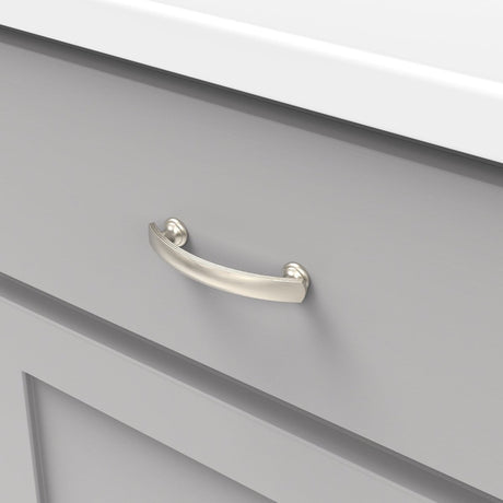Cabinet Pulls 3 Inch Center to Center - Hickory Hardware - BUILDMYPLACE