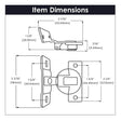Cabinets Hinges - Modifications - BUILDMYPLACE