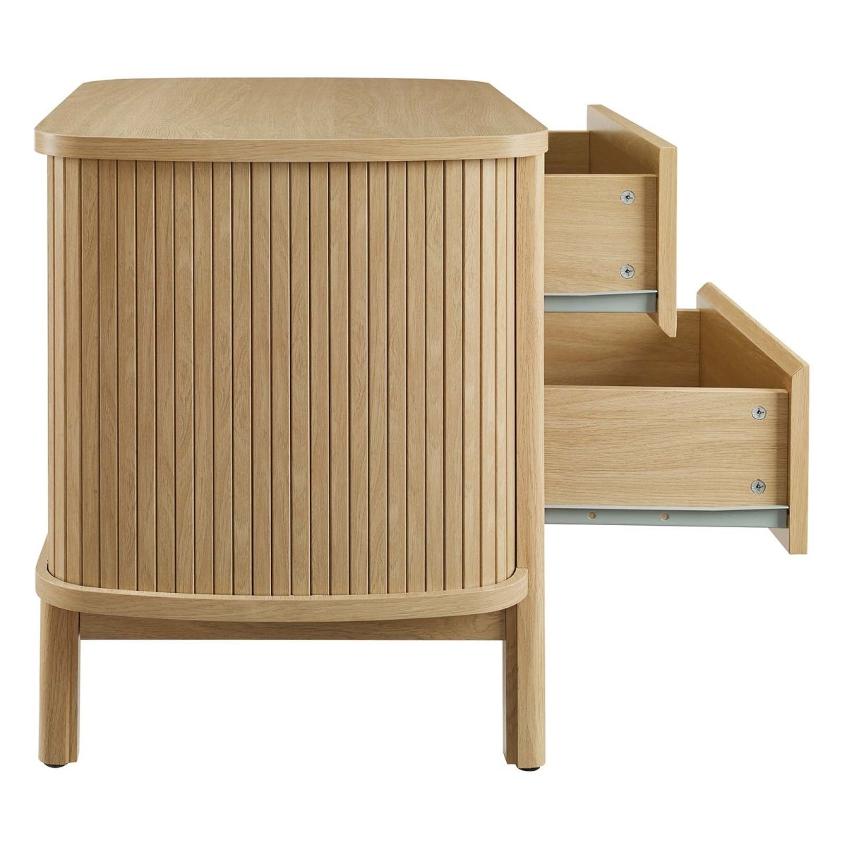 Cadence 2 - Drawer Nightstand - BUILDMYPLACE