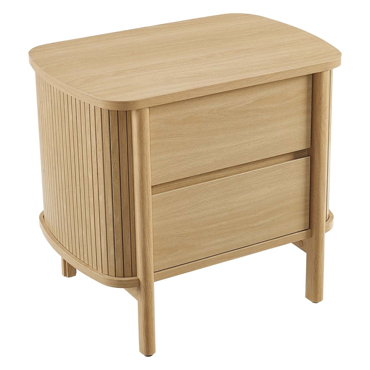 Cadence 2 - Drawer Nightstand - BUILDMYPLACE