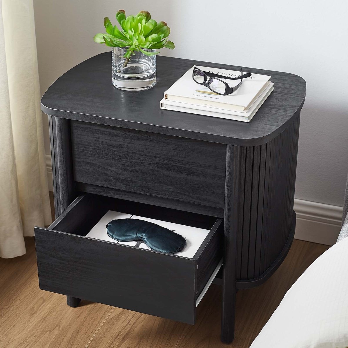 Cadence 2 - Drawer Nightstand - BUILDMYPLACE