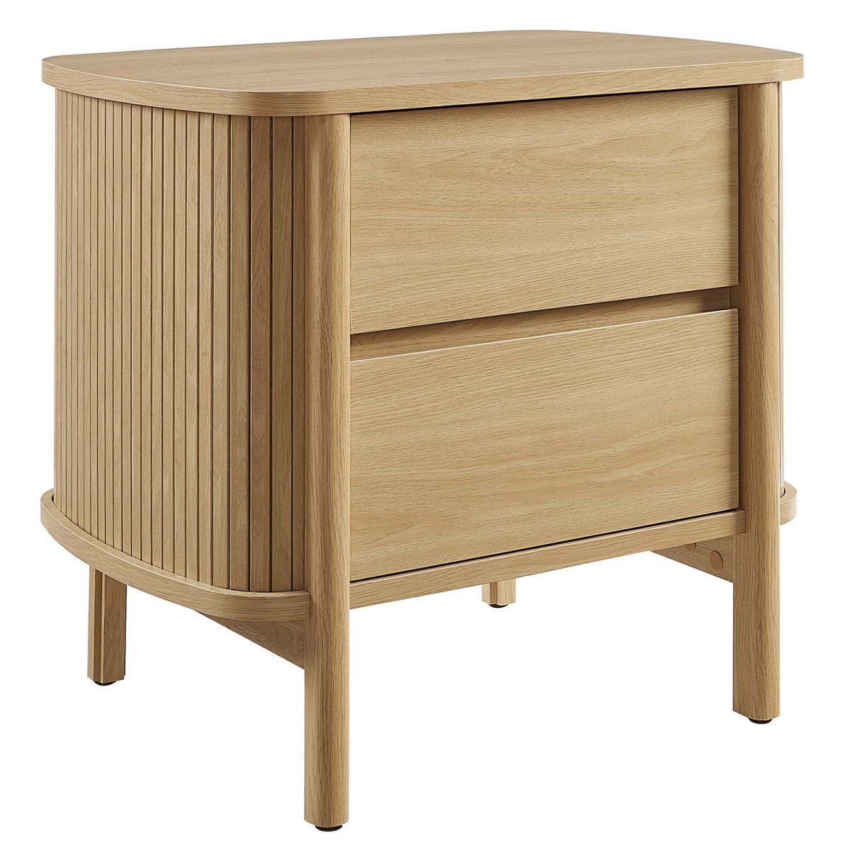 Cadence 2 - Drawer Nightstand - BUILDMYPLACE