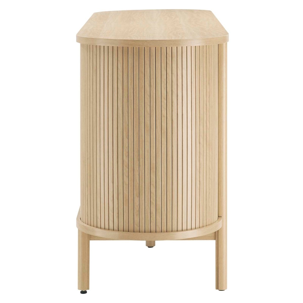 Cadence 63" Curved Sideboard - BUILDMYPLACE