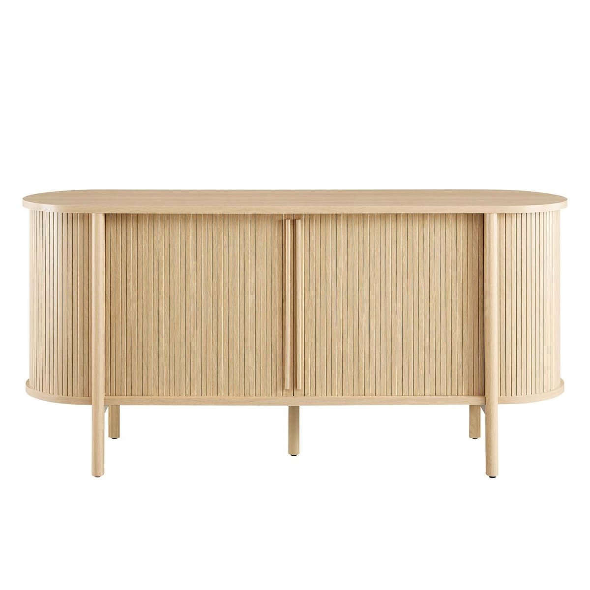 Cadence 63" Curved Sideboard - BUILDMYPLACE