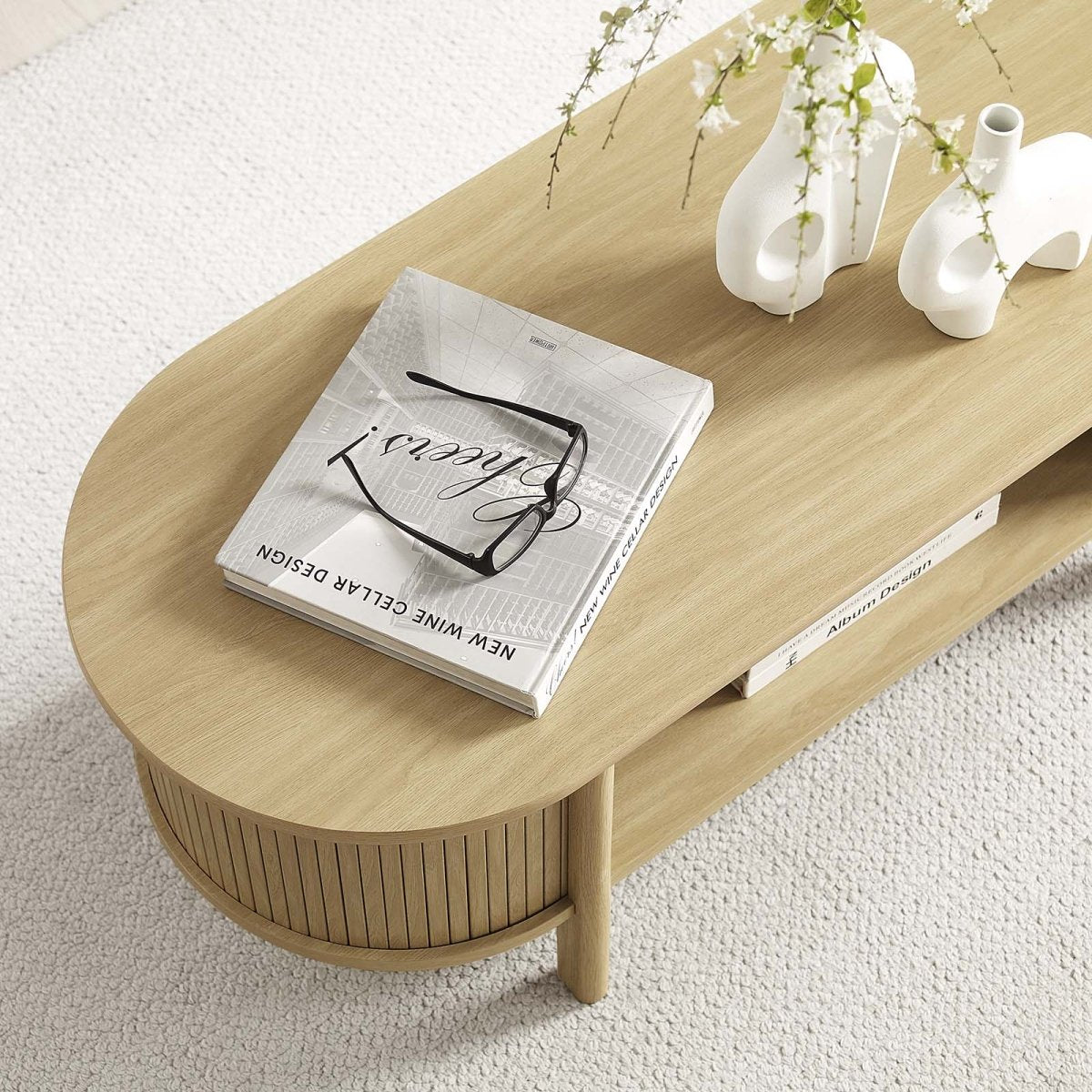 Cadence Coffee Table - BUILDMYPLACE