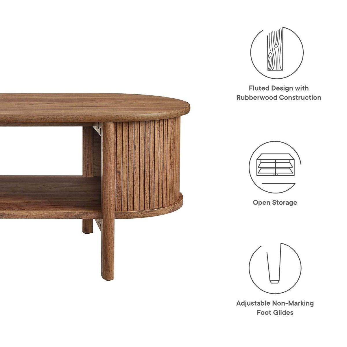 Cadence Coffee Table - BUILDMYPLACE