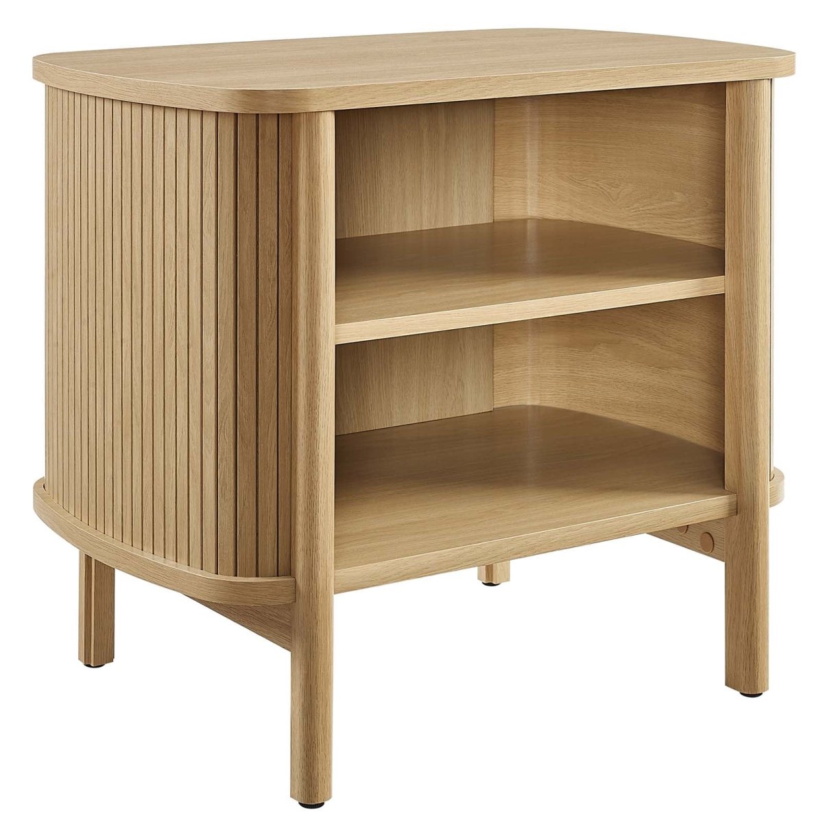 Cadence Open Nightstand - BUILDMYPLACE