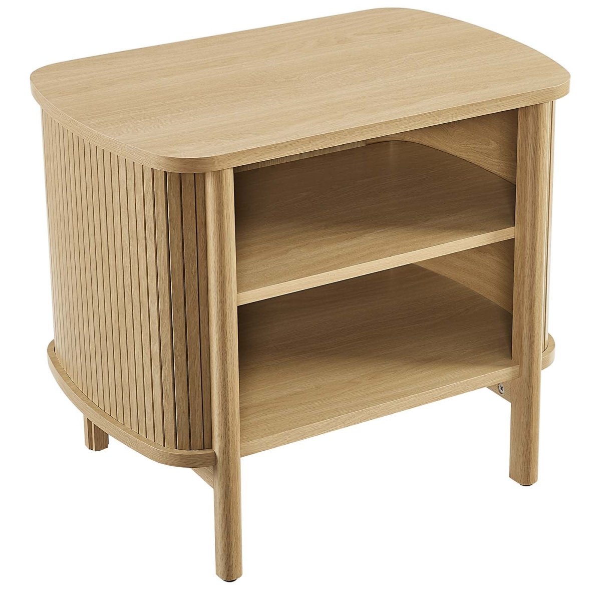 Cadence Open Nightstand - BUILDMYPLACE