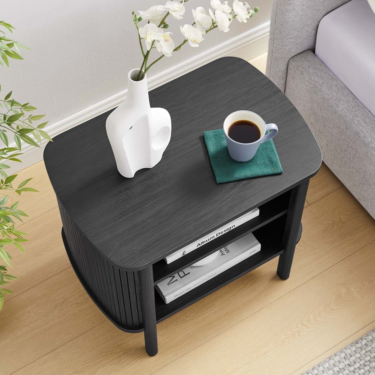 Cadence Open Nightstand - BUILDMYPLACE