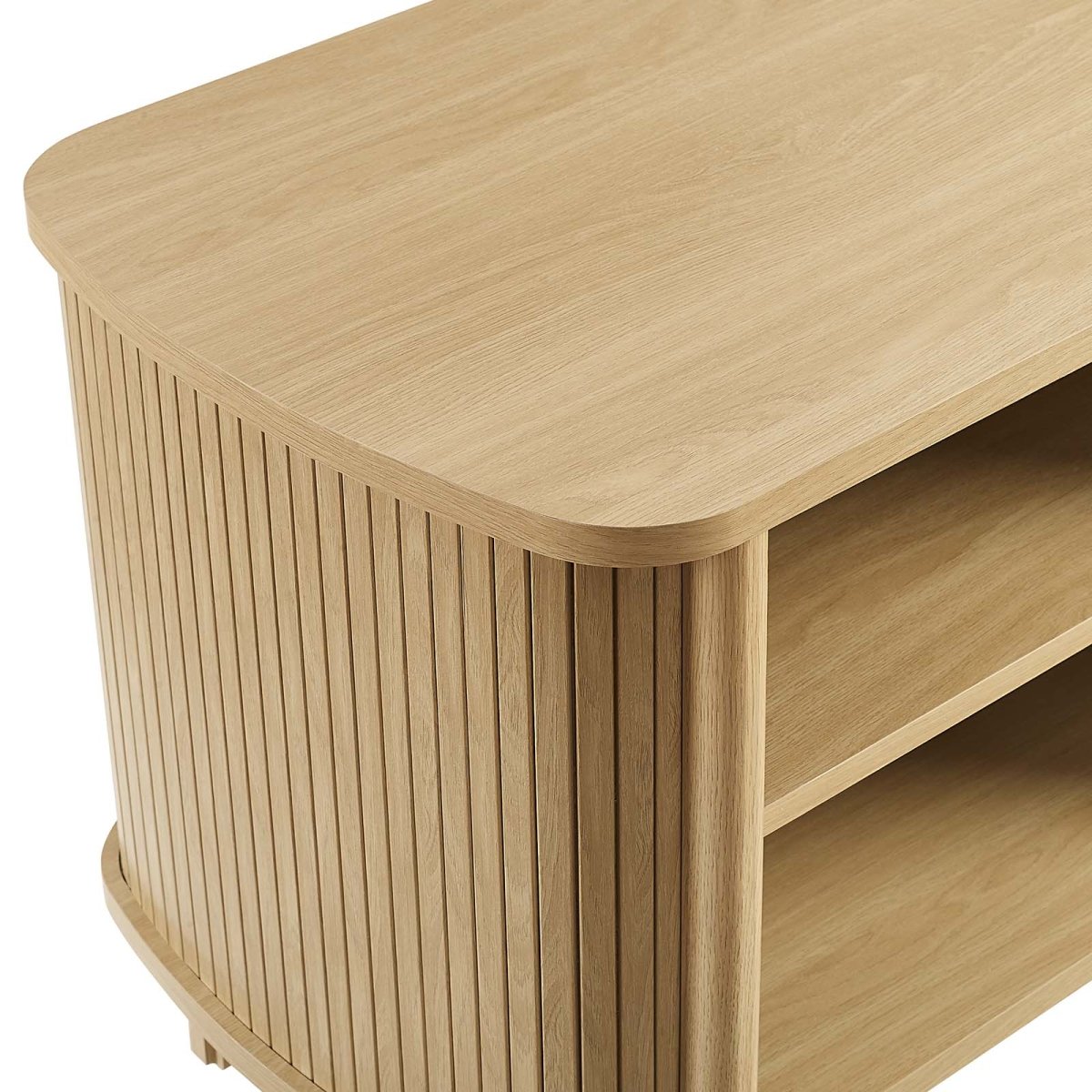 Cadence Open Nightstand - BUILDMYPLACE
