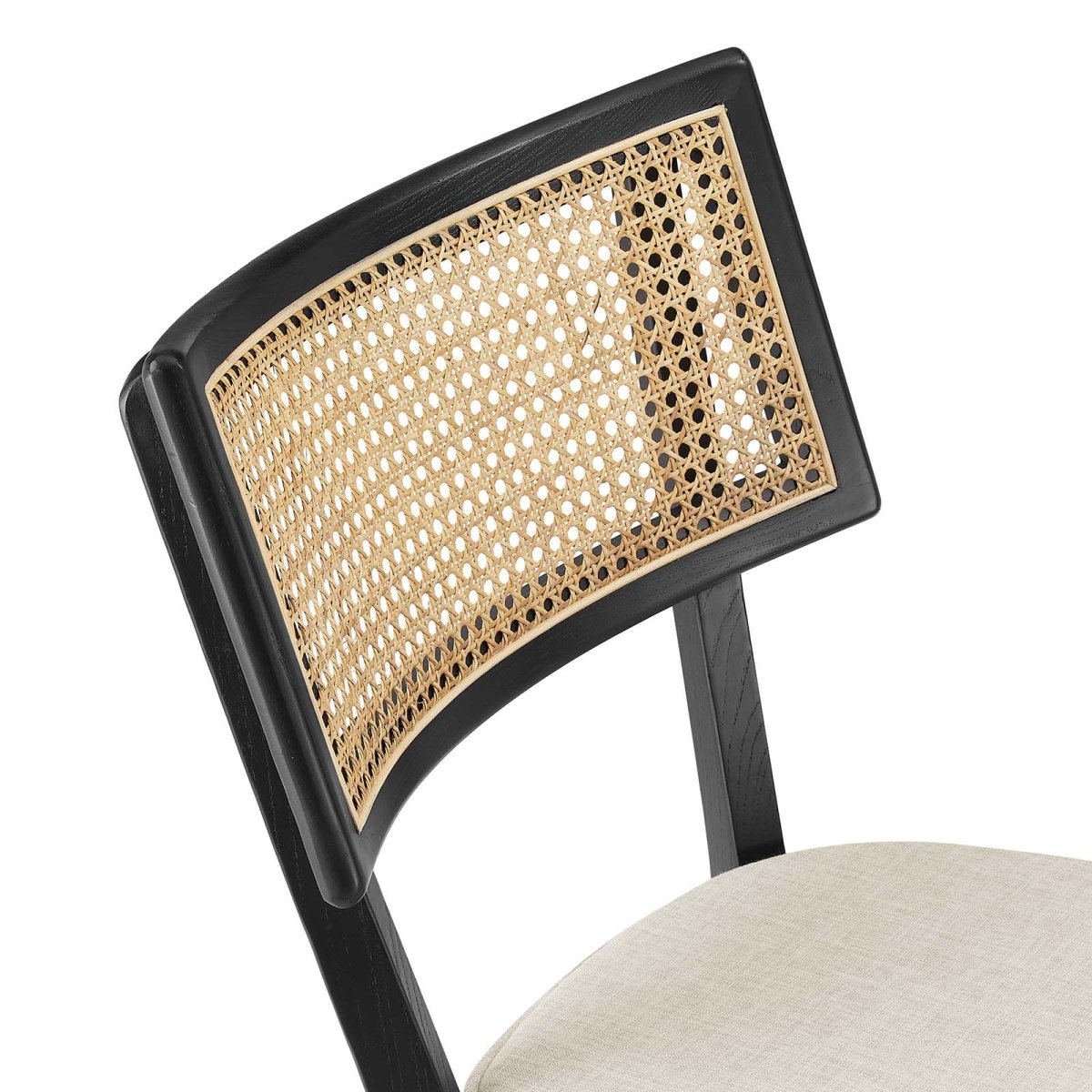 Caledonia Wood Bar Stools - Set of 2 - BUILDMYPLACE