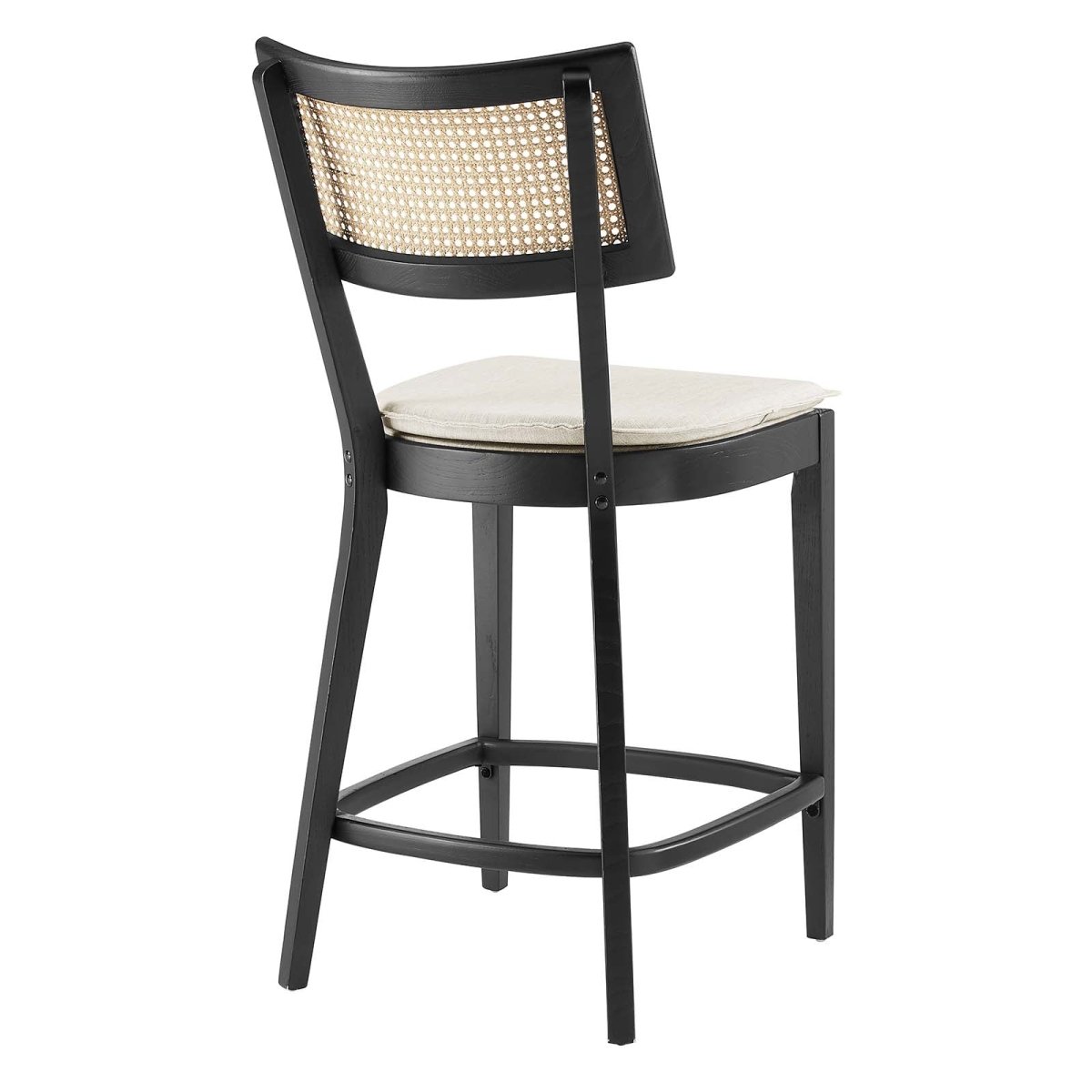 Caledonia Wood Counter Stools - Set of 2 - BUILDMYPLACE