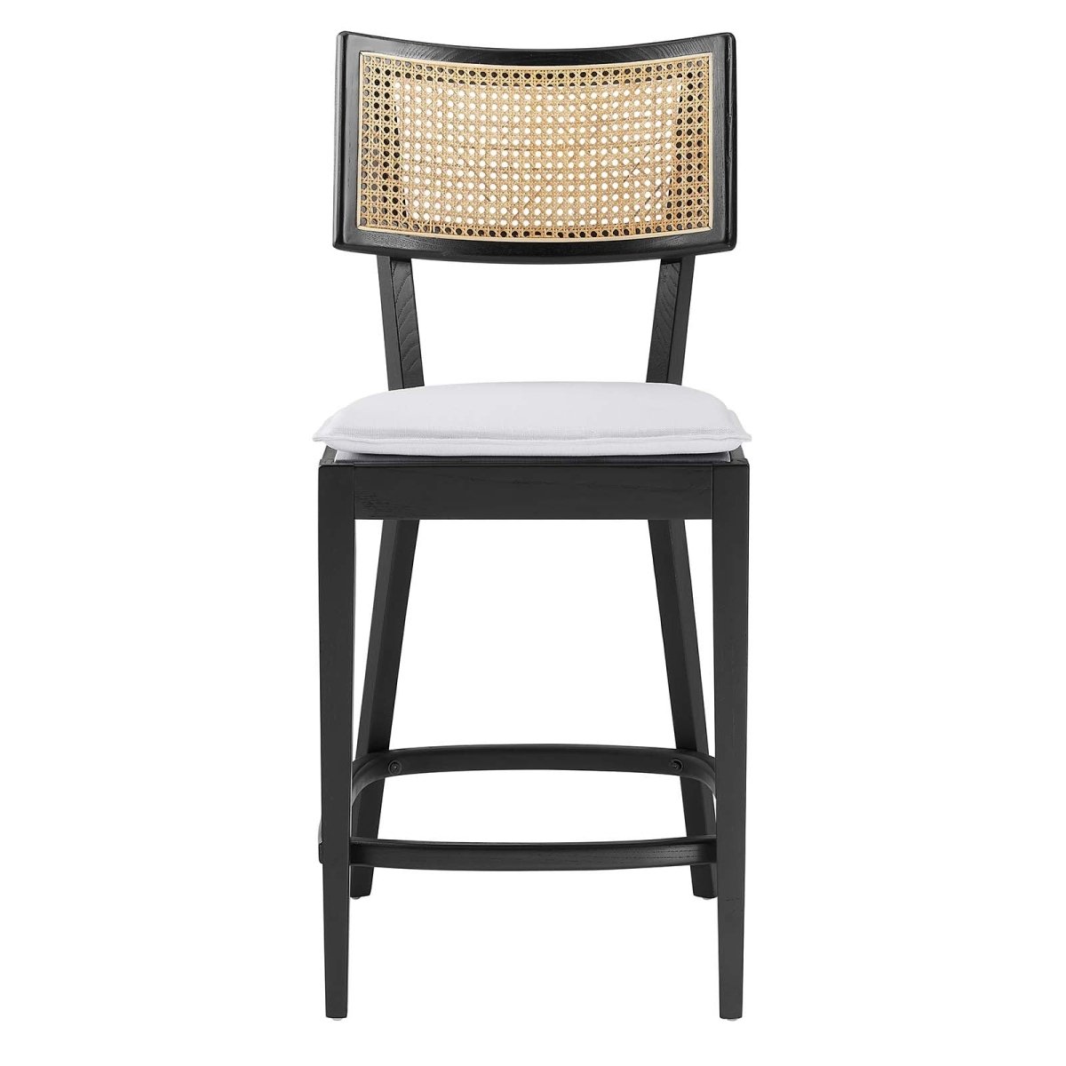 Caledonia Wood Counter Stools - Set of 2 - BUILDMYPLACE