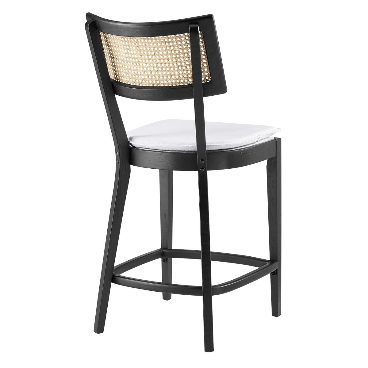 Caledonia Wood Counter Stools - Set of 2 - BUILDMYPLACE