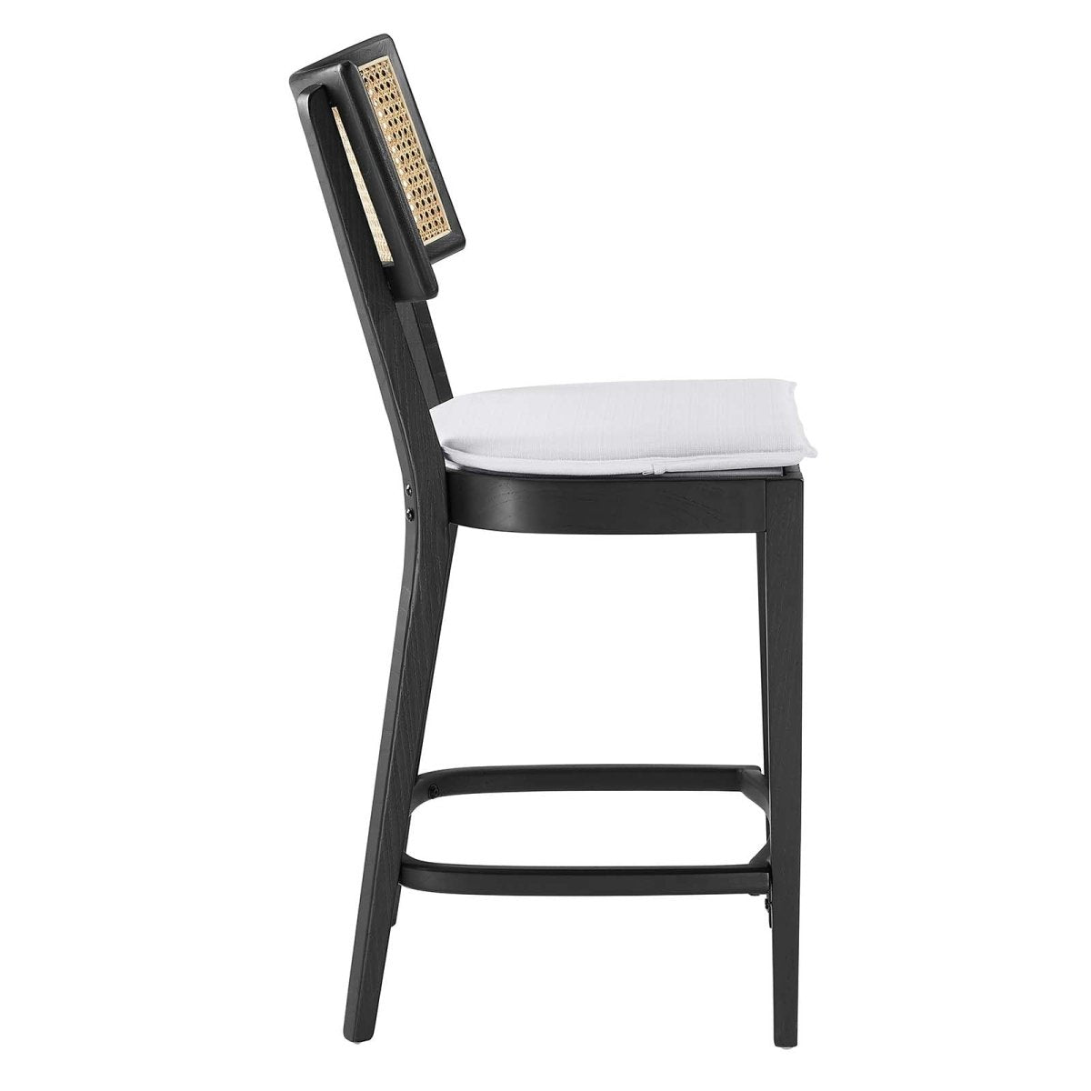Caledonia Wood Counter Stools - Set of 2 - BUILDMYPLACE