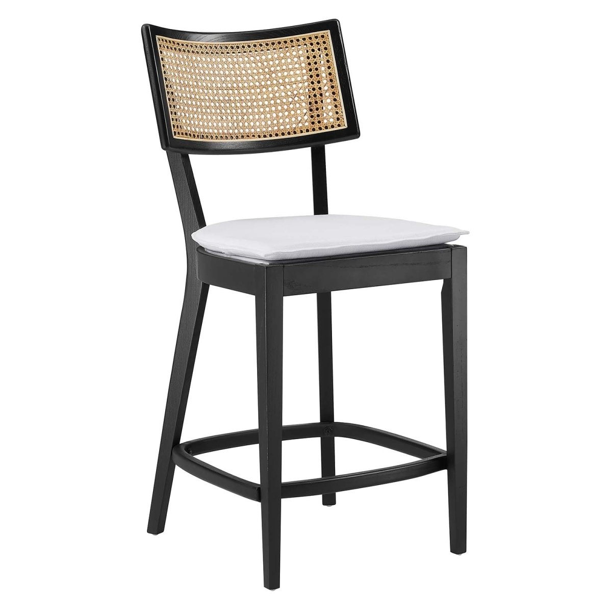 Caledonia Wood Counter Stools - Set of 2 - BUILDMYPLACE