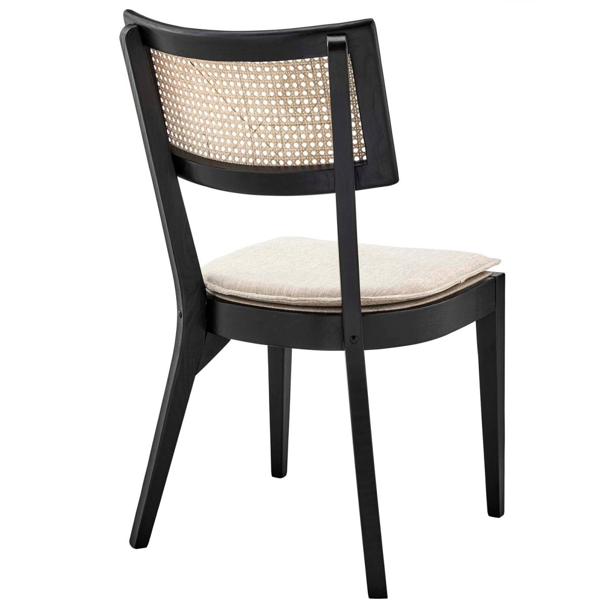 Caledonia Wood Dining Chair - BUILDMYPLACE