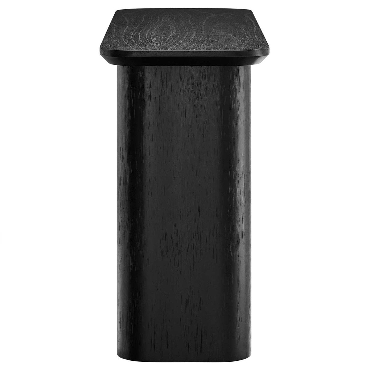 Calix 57" Black Console Table - BUILDMYPLACE