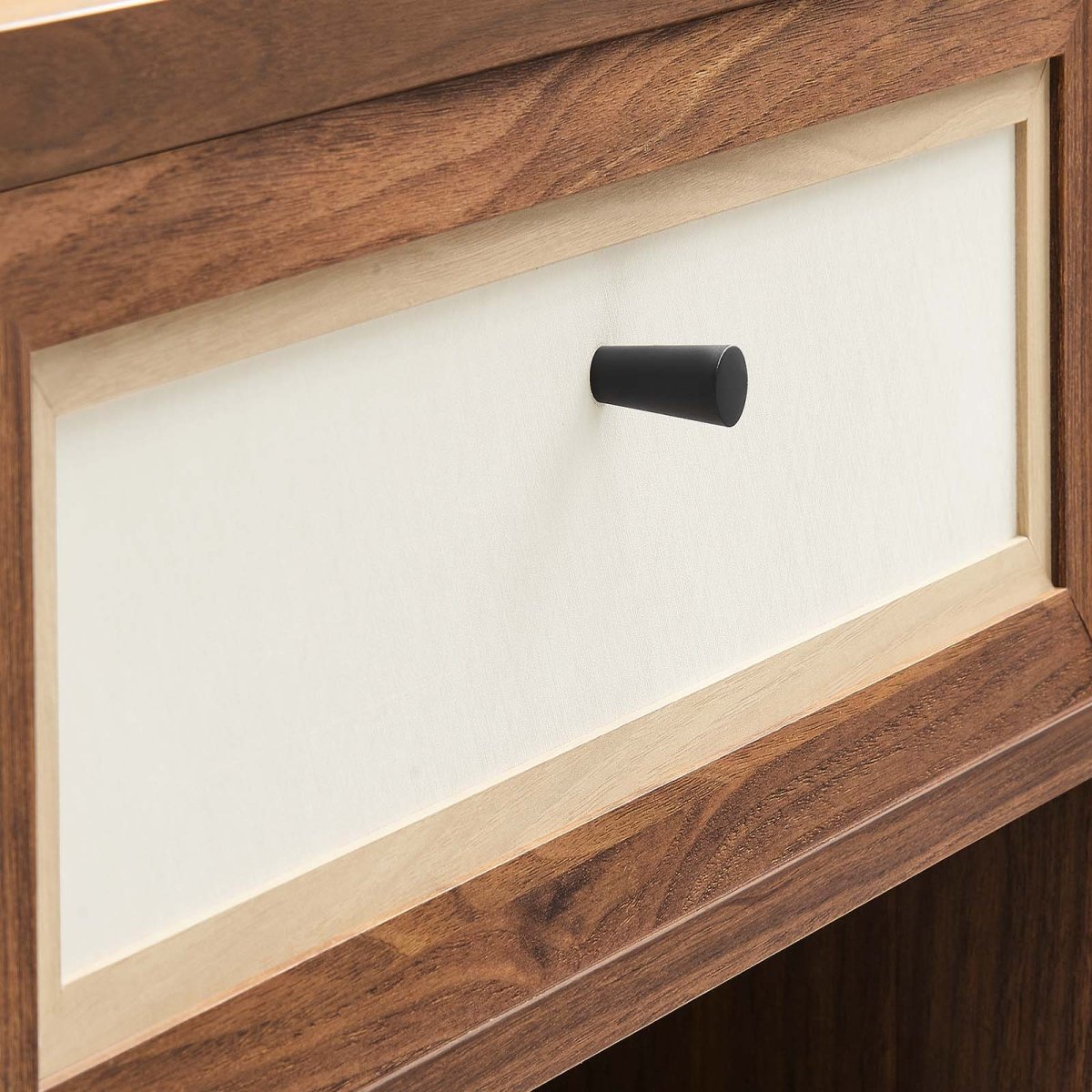 Capri Wood Grain Nightstand - BUILDMYPLACE