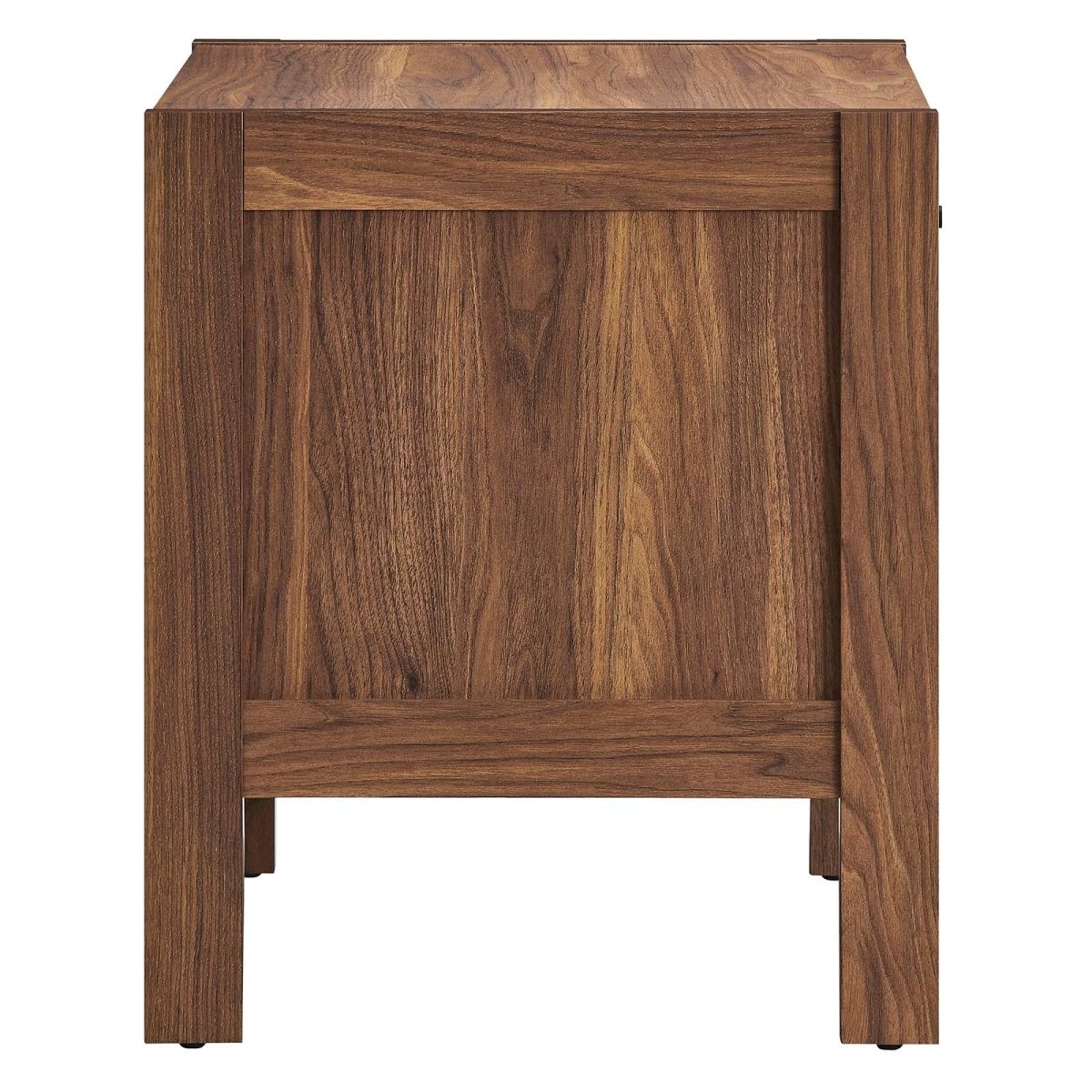 Capri Wood Grain Nightstand - BUILDMYPLACE