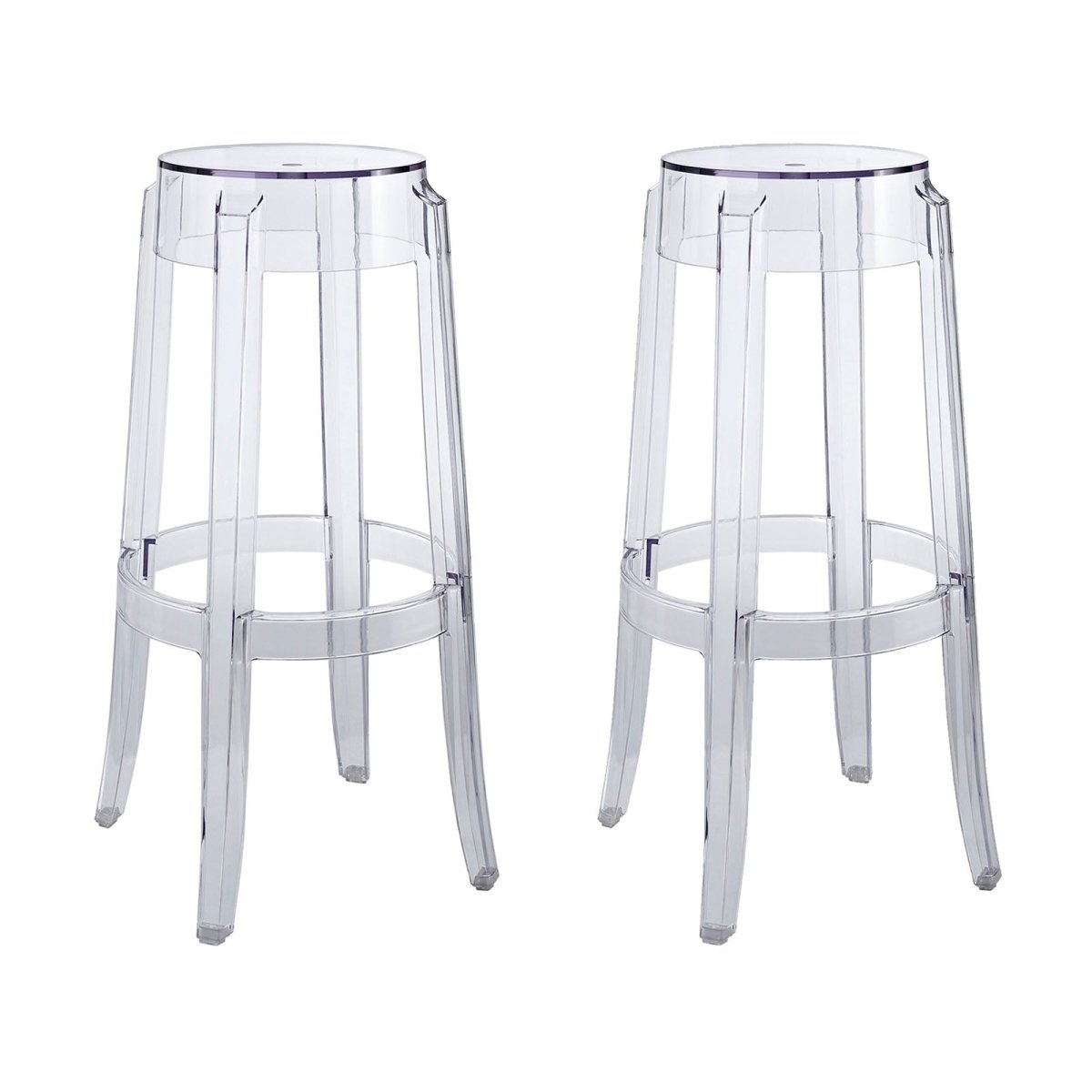 Casper Bar Stool Set of 2 - BUILDMYPLACE