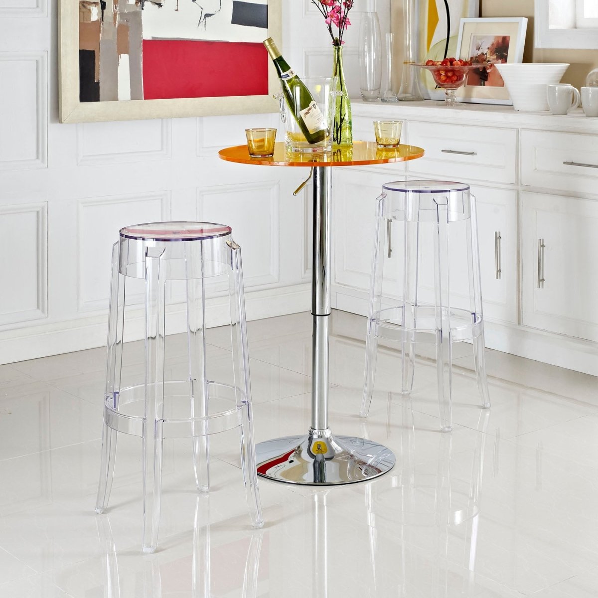 Casper Bar Stool Set of 2 - BUILDMYPLACE