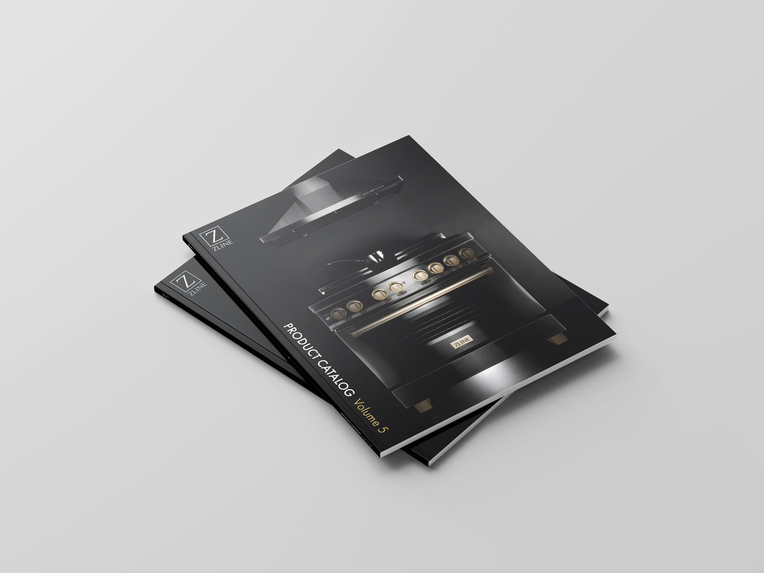 ZLINE Vented Crown Molding Profile 6 for Wall Mount Range Hood (CM6V-8KN4S)