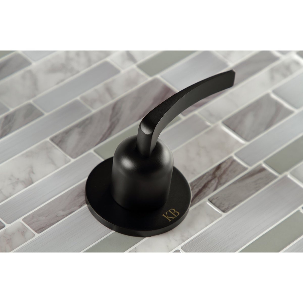 Centurion Two Handle Tub And Shower Faucet In 5" Tub Spout Reach - BUILDMYPLACE