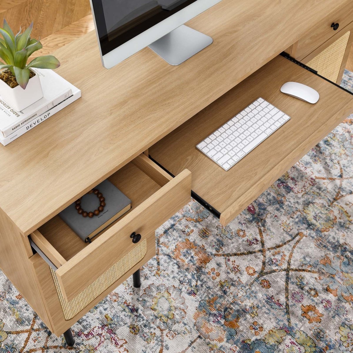 Chaucer Office Desk - BUILDMYPLACE