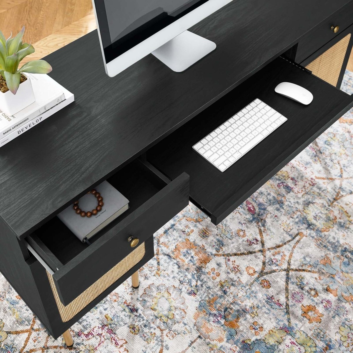 Chaucer Office Desk - BUILDMYPLACE