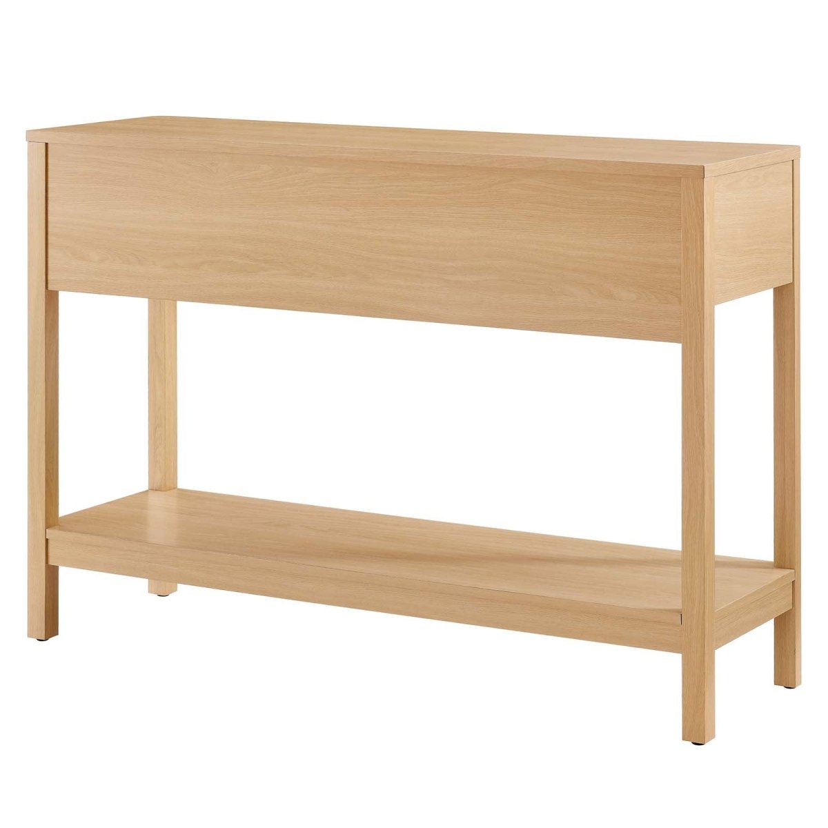 Chaucer Wood Entryway Console Table - BUILDMYPLACE