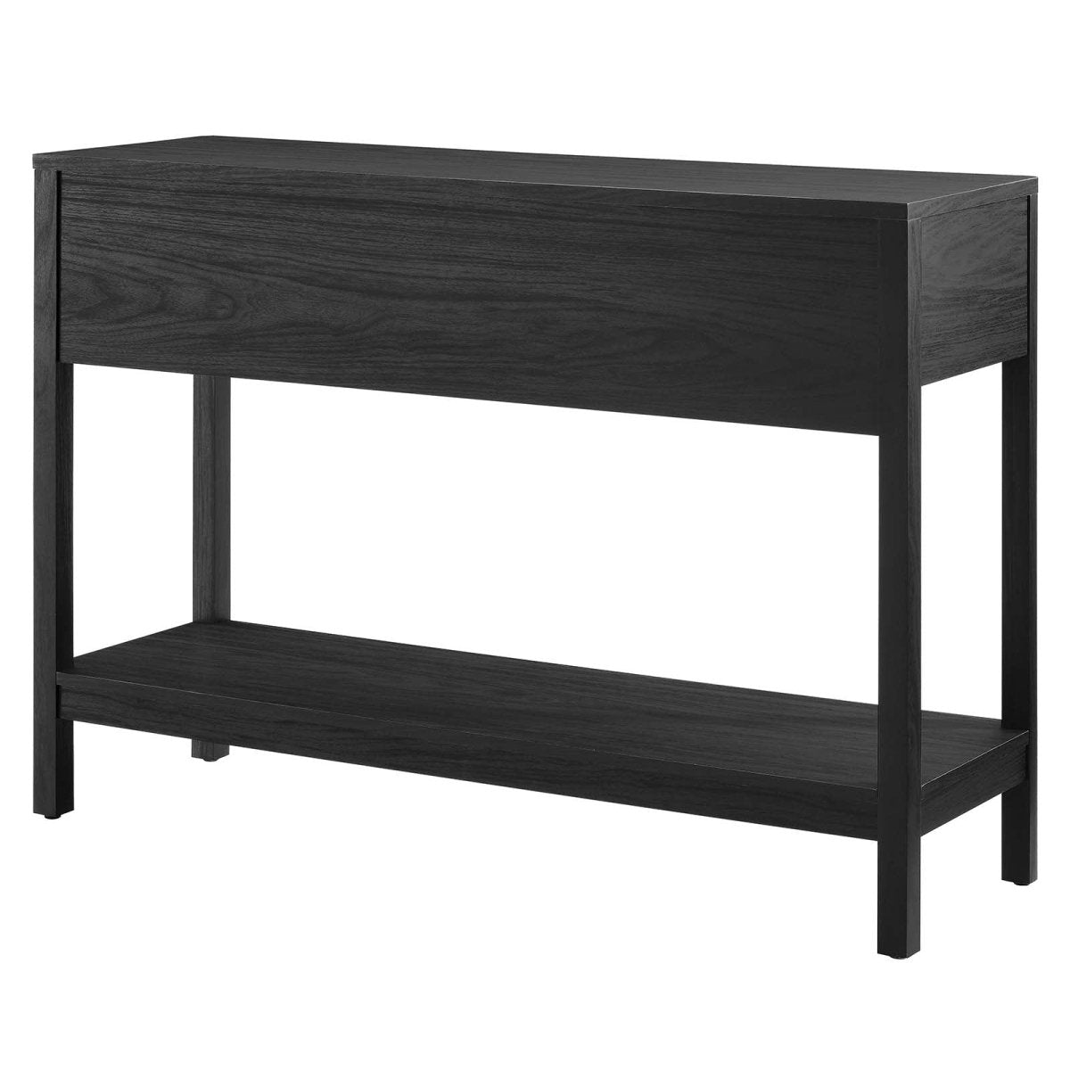 Chaucer Wood Entryway Console Table - BUILDMYPLACE