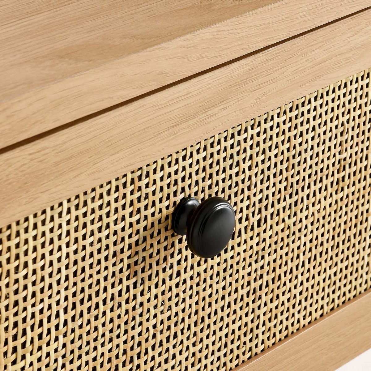 Chaucer Wood Entryway Console Table - BUILDMYPLACE