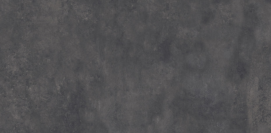 Clay Anthracite Textured Stone - Porcelain Wall & Floor Tile - BUILDMYPLACE