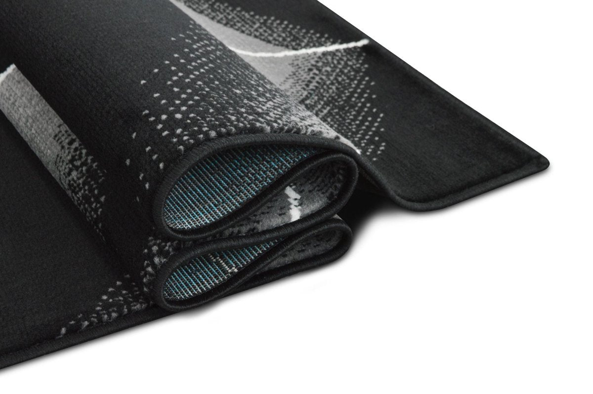 Contempo - 41 Area Rugs Rectangle Crow 5 - X - 7 - BUILDMYPLACE