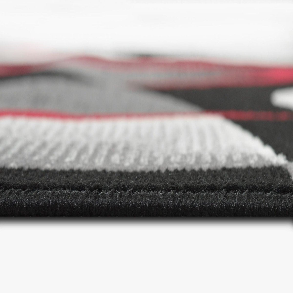 Contempo 45 Area Rugs Fireball Rectangle 5 - X - 7 - BUILDMYPLACE