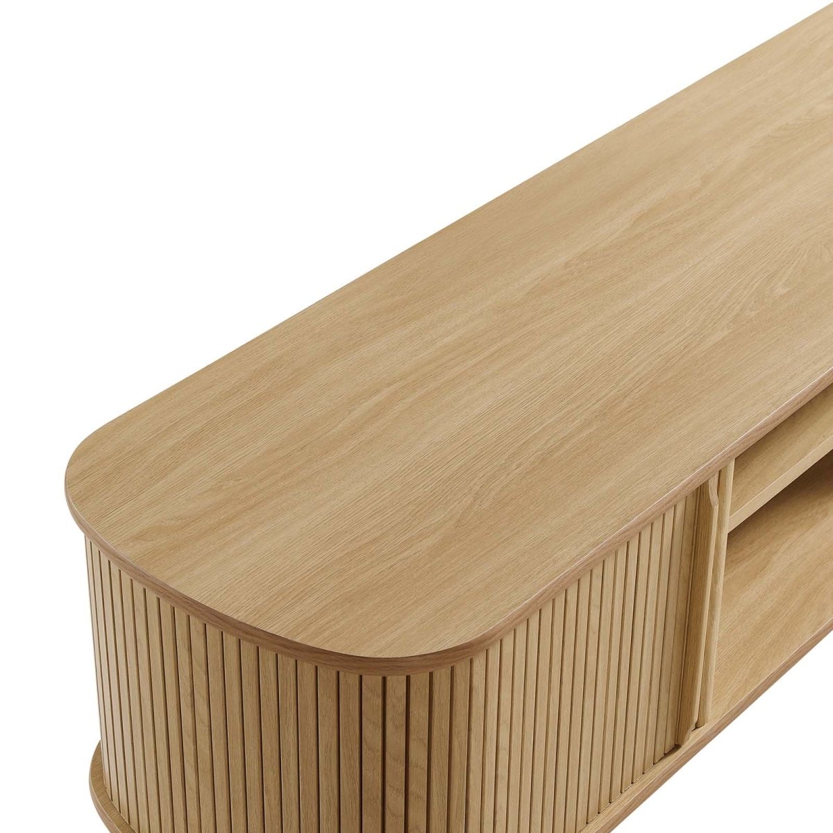 Contour 55" TV Stand - BUILDMYPLACE