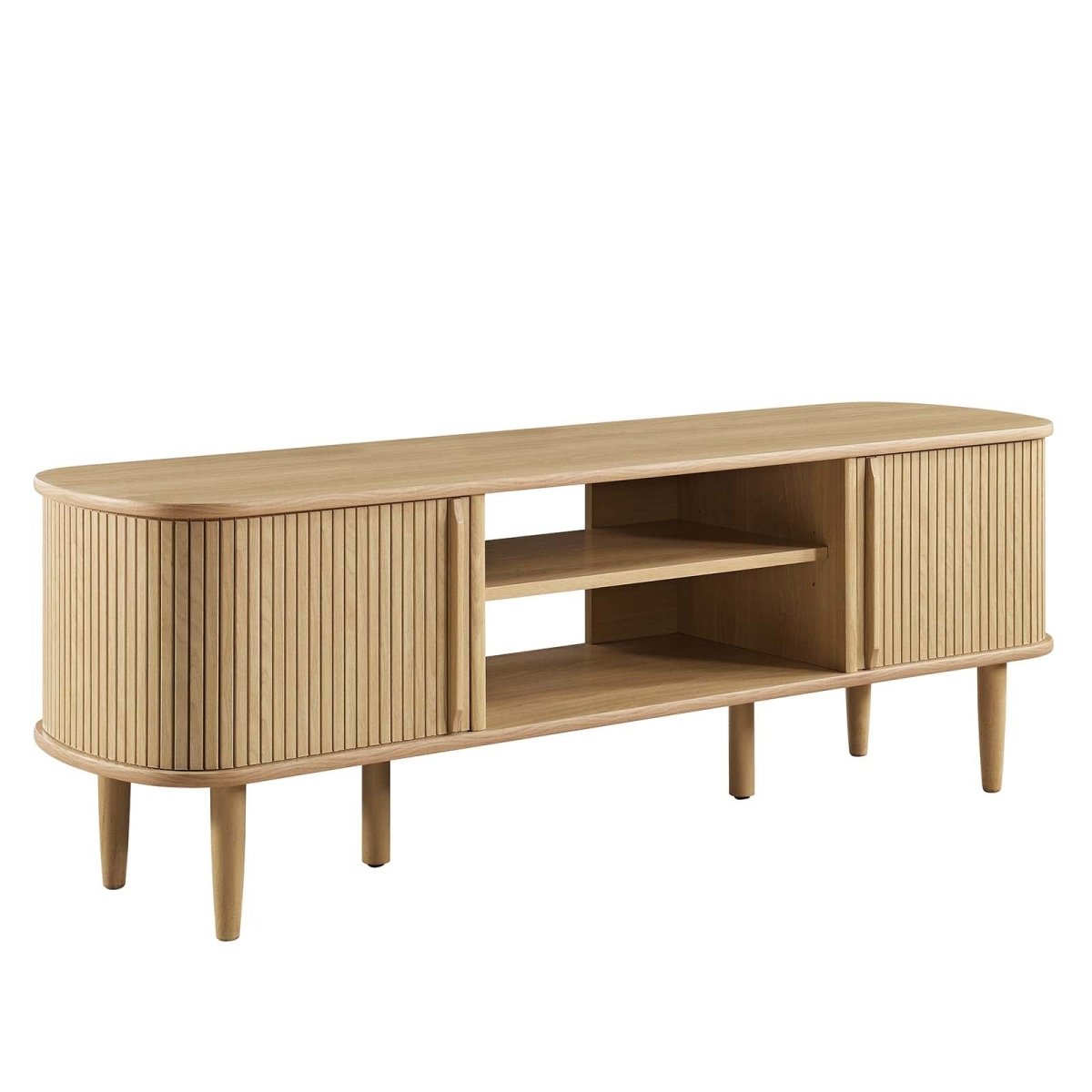 Contour 55" TV Stand - BUILDMYPLACE