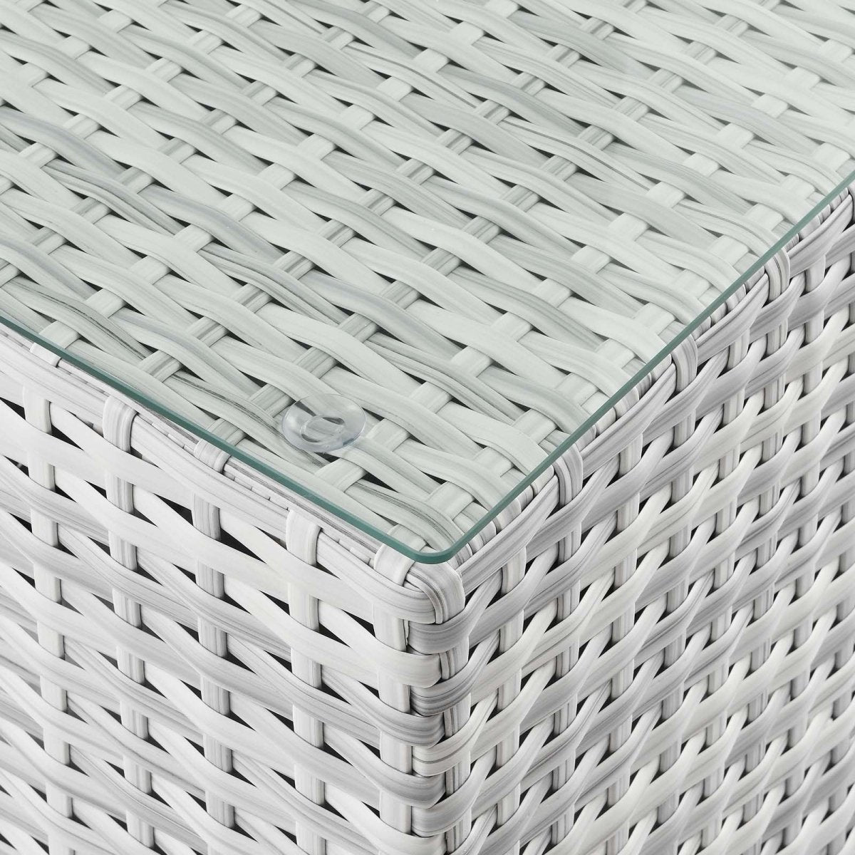 Convene Outdoor Patio Coffee Table - BUILDMYPLACE