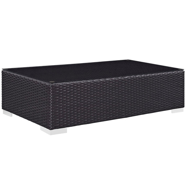 Convene Outdoor Patio Coffee Table - BUILDMYPLACE