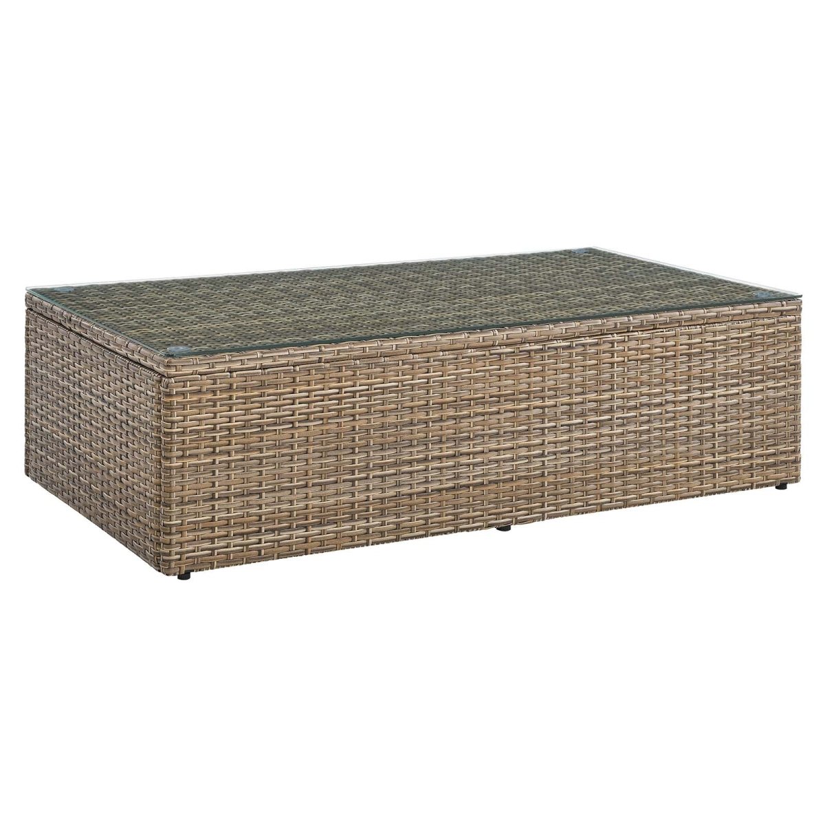 Convene Outdoor Patio Coffee Table - BUILDMYPLACE