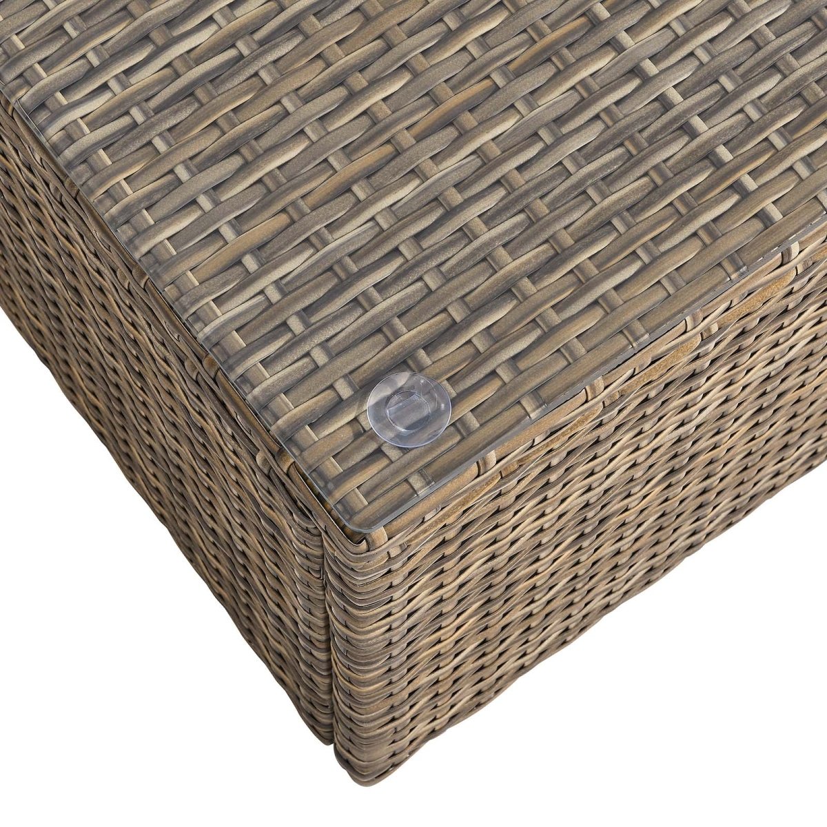 Convene Outdoor Patio Coffee Table - BUILDMYPLACE