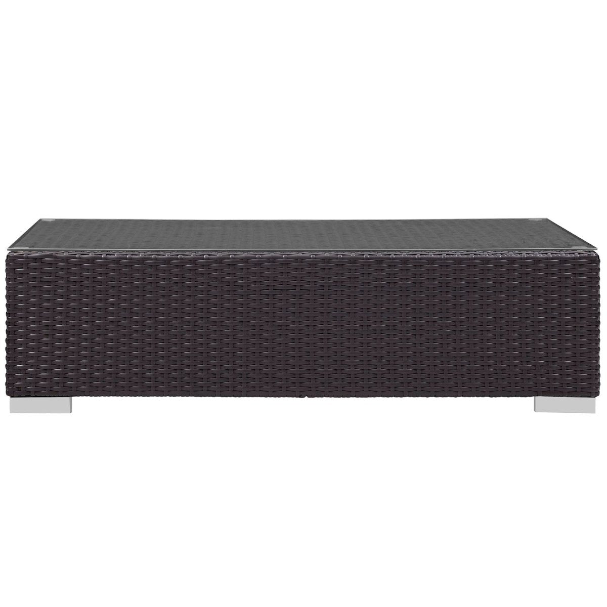 Convene Outdoor Patio Coffee Table - BUILDMYPLACE