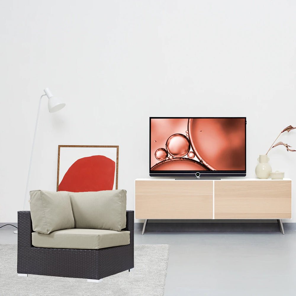 Convene Outdoor Patio Corner - BUILDMYPLACE