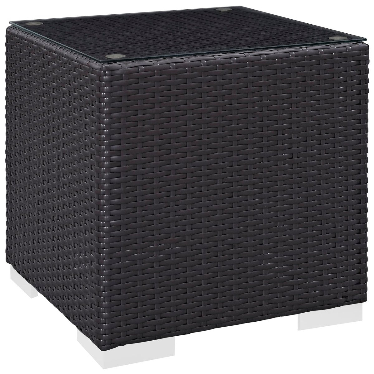 Convene Outdoor Patio Side Table - BUILDMYPLACE