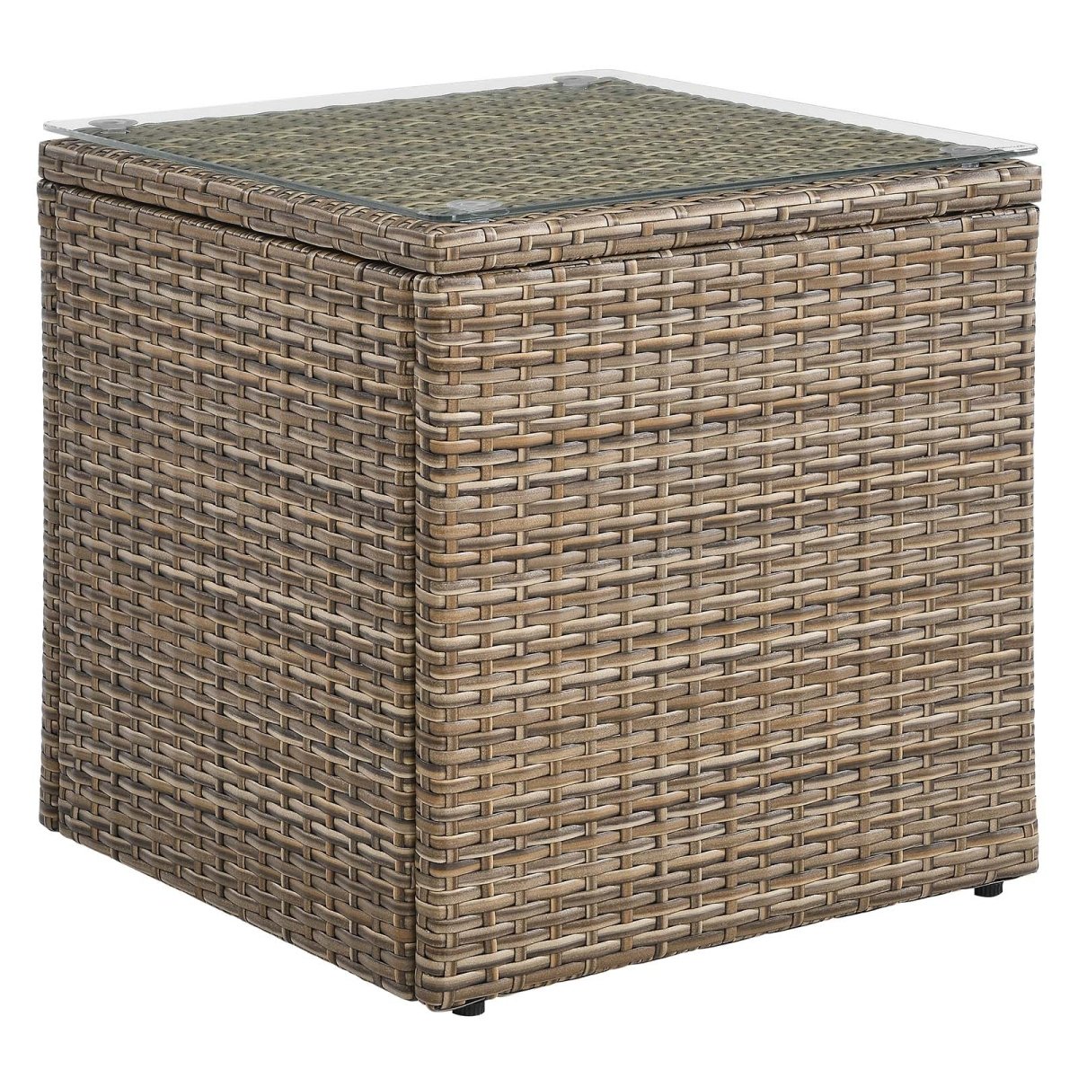 Convene Outdoor Patio Side Table - BUILDMYPLACE