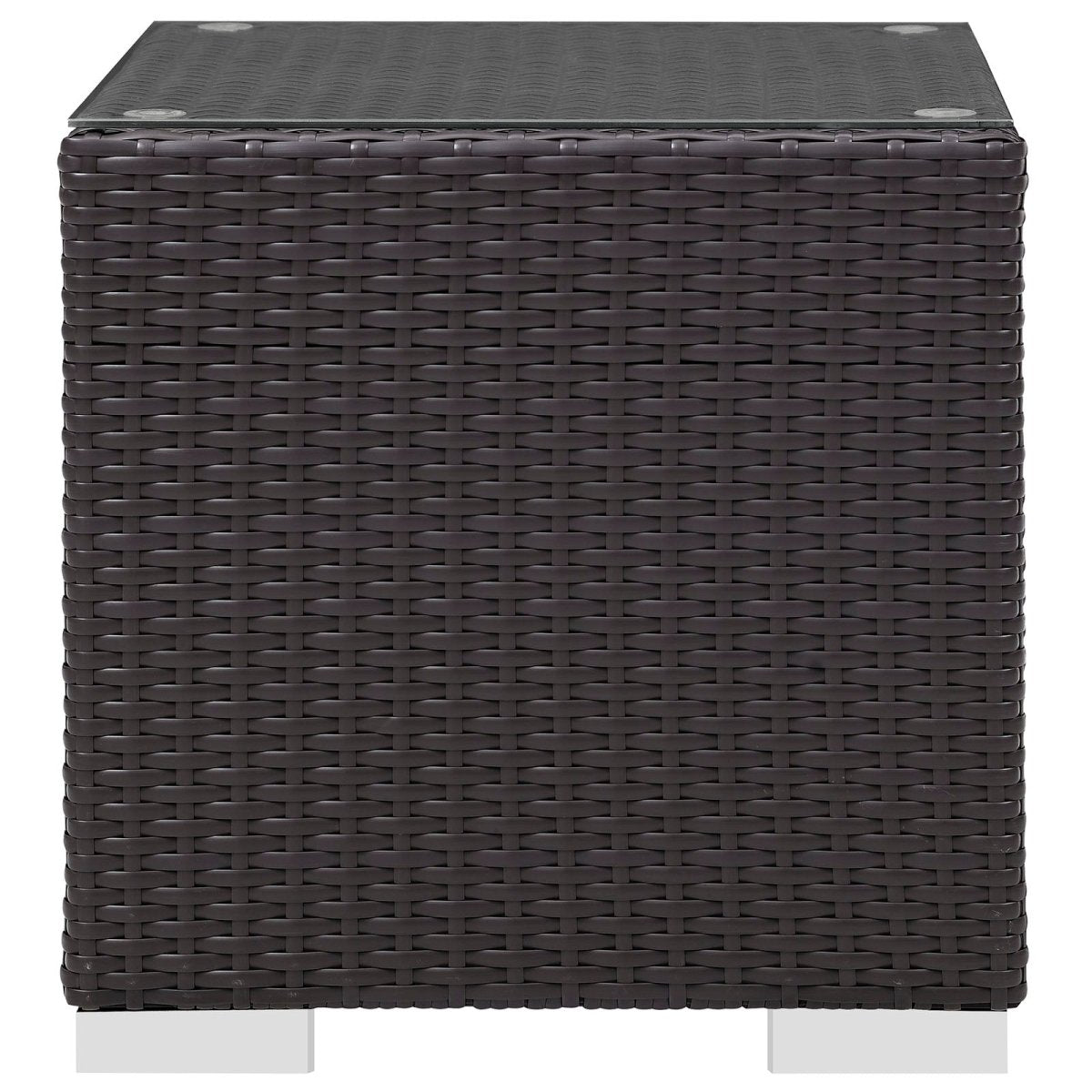 Convene Outdoor Patio Side Table - BUILDMYPLACE